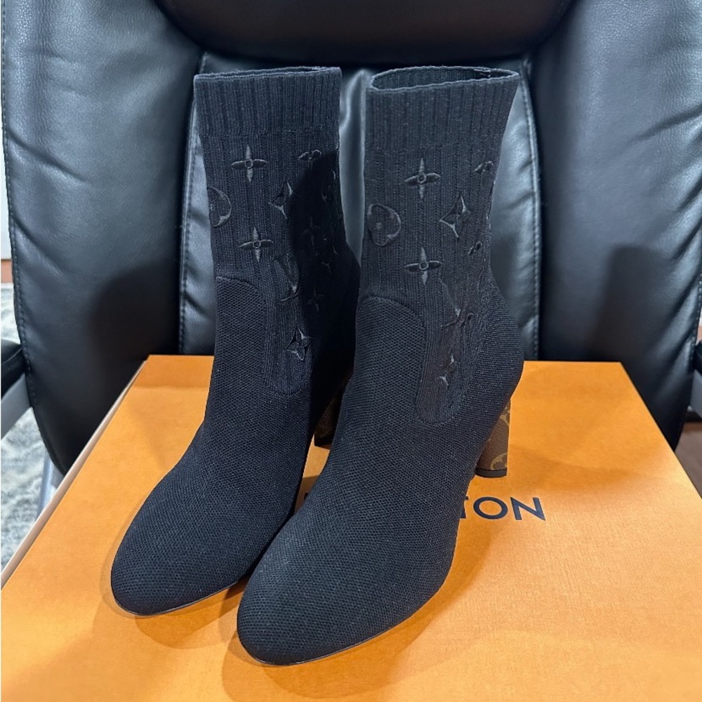 36.5 LV booties - Picture 2 of 9